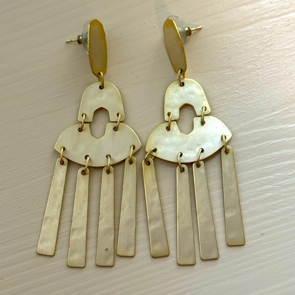 Kendra Scott Kitty Drop Earrings